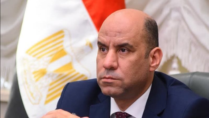وزير العمل حسن رداد