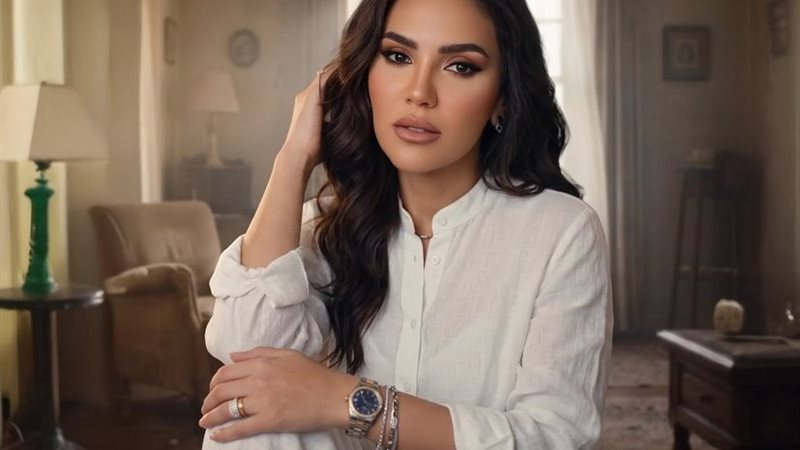 مي فاروق 
