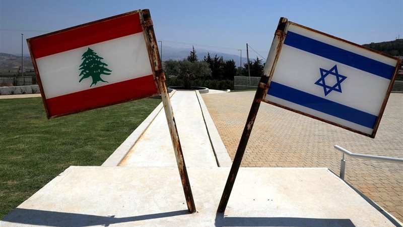 لبنان وإسرائيل 