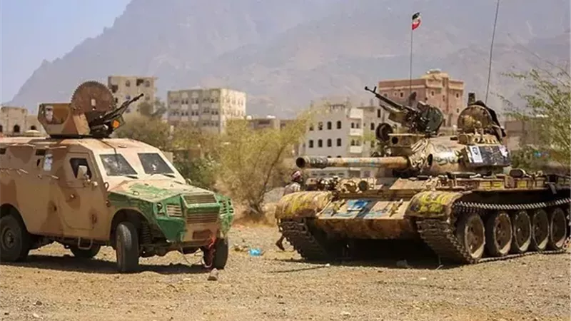 الجيش اليمني