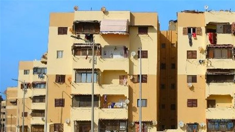 وحدات سكنية 