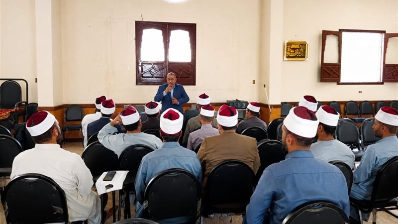 جانب من الدورة 