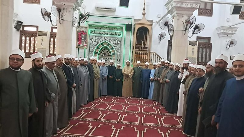 وزارة الأوقاف 
