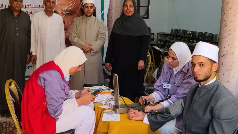 فاعليات مبادرة 100