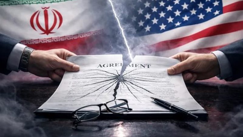 واشنطن وطهران 