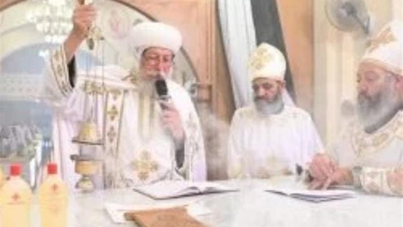 الكنيسة