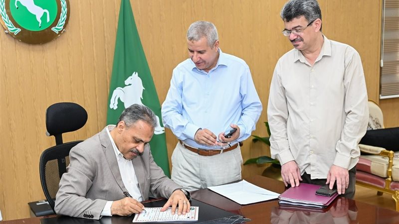 محافظ الشرقية 