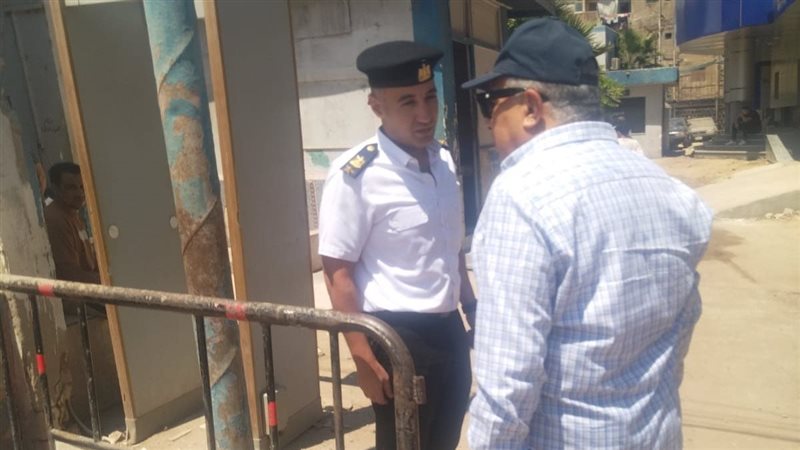 محافظ الدقهلية بوحدة