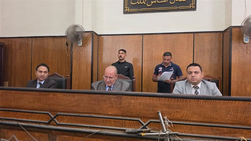محكمة جنايات الزقازيق
