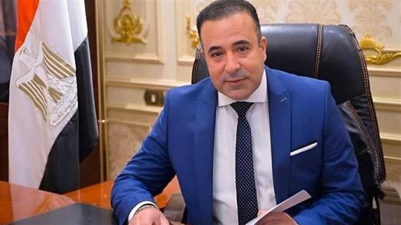 النائب أحمد بدوي