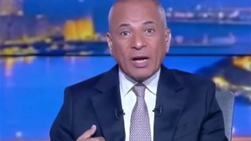 الإعلامي أحمد موسى