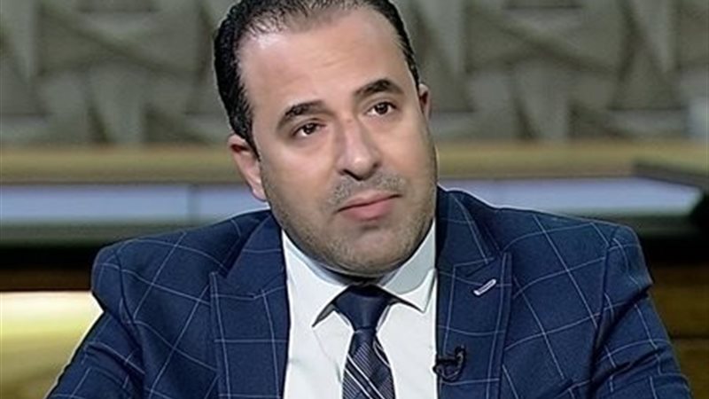 النائب أحمد بدوي
