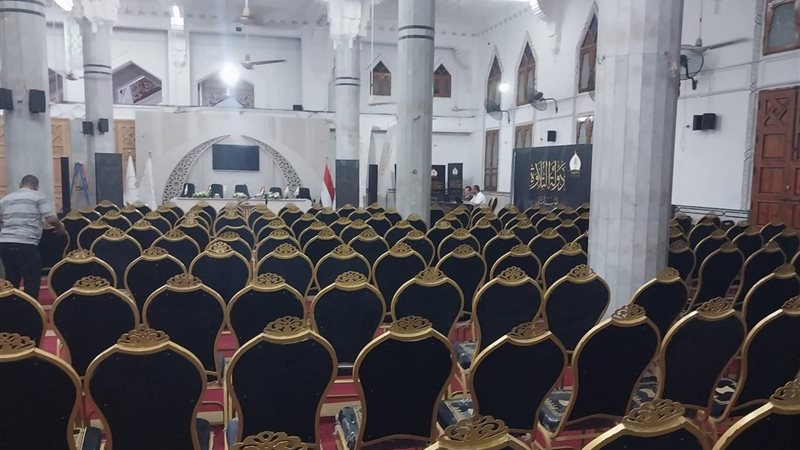استعدادات دولة التلاوة