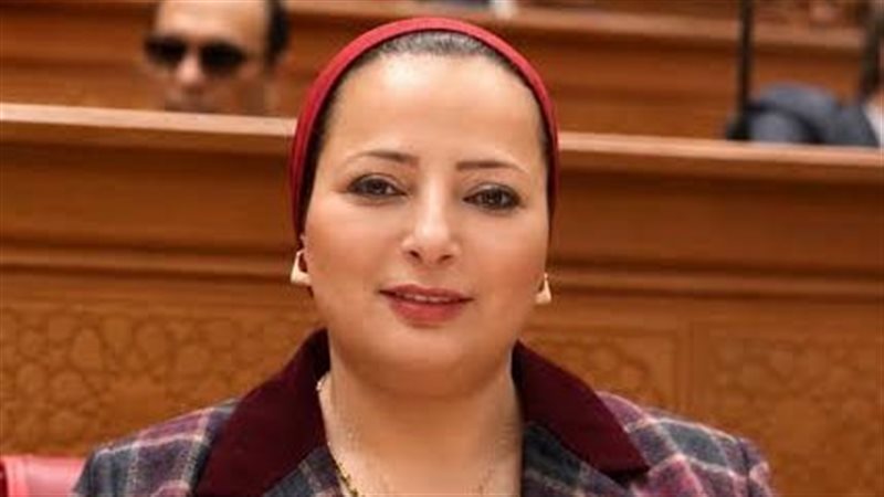  النائبة مروة حسان