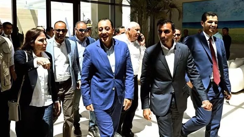 مصطفى مدبولي 