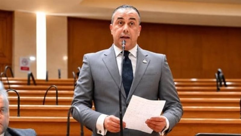  النائب محمد بلتاجي،