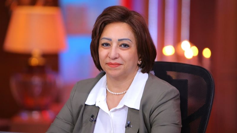 النائبة مها عبد الناصر،