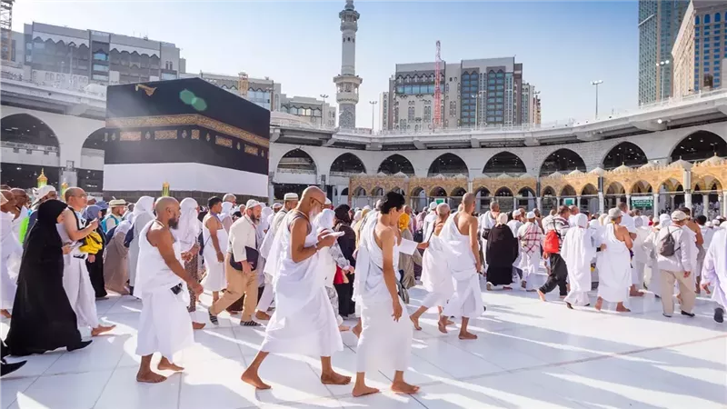 حج القرعة 2027