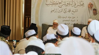 افتتاح مسجد «كريمة – البيت المحمدي» بإندونيسيا.. العلم والتراث والمولد النبوي في صدارة المشهد