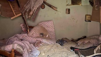 بالأسماء.. 4 ضحايا و5 مصابين في انهيار عقار سكني بحدائق القبة