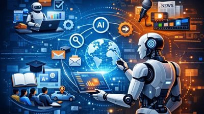 قبل استخدام الذكاء الاصطناعي.. تجنب مشاركة هذه المعلومات الحساسة لحماية خصوصيتك