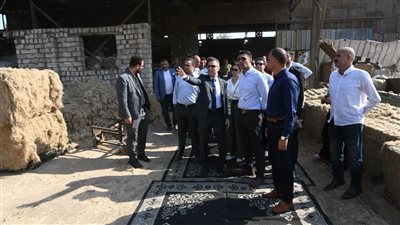 وزير الصناعة: الكتان المصري فرصة واعدة لزيادة الصادرات وتوفير العملة الصعبة
