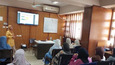 صحة بني سويف ترفع كفاءة التمريض لرعاية الأطفال المبتسرين بأحدث الأساليب