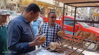 نائب محافظ المنيا يباشر أعمال الرقابة الميدانية.. وتحرير 2018 مخالفة خلال يوليو