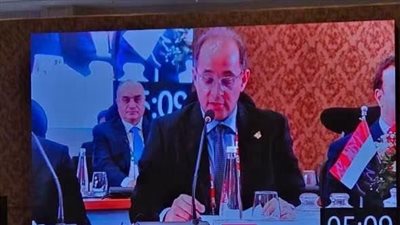 المالية: نتطلع لنظام مالي عالمى أكثر استجابة لأولويات النمو والتنمية بالدول الناشئة
