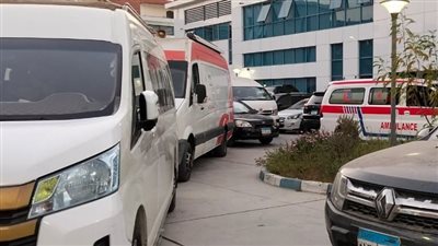 وفاة حالة جديدة من مصابي حادث طريق الدواويس بالإسماعيلية 