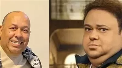 حبس المنتج عوض ماهر 6 أشهر في قضية شيك لصالح مدحت تيخا