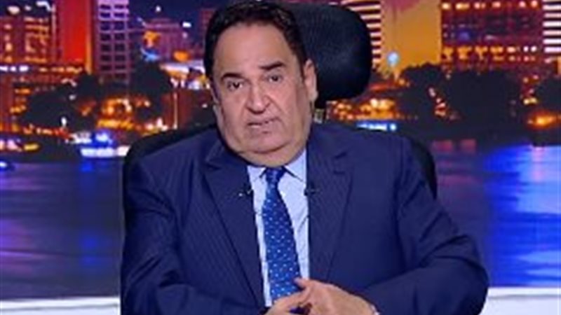 الإعلامي محمد علي