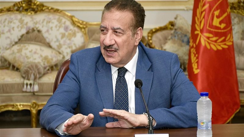 محافظ بورسعيد 