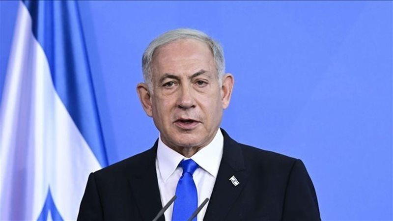 نتنياهو