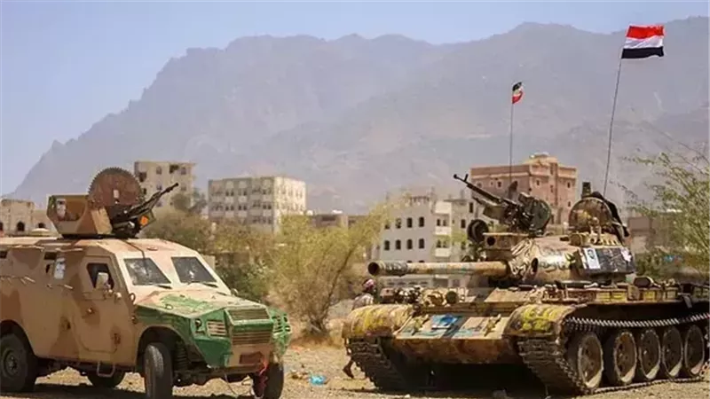 الجيش اليمني