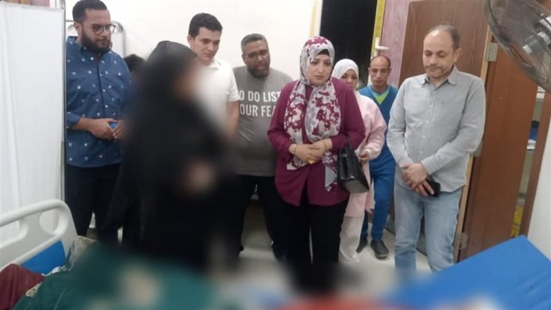 جانب من التفقد