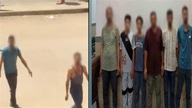 مشاجرة 