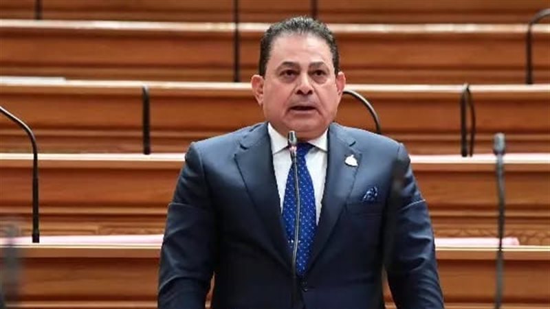 النائب فرج فتحي