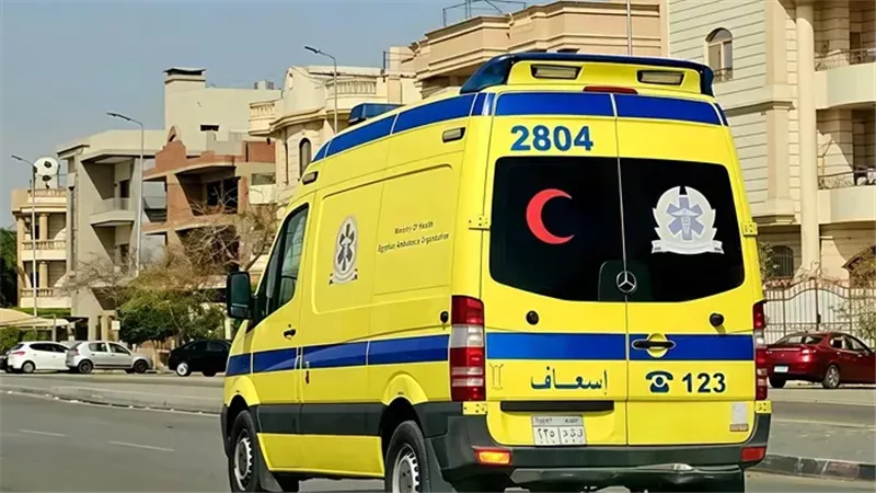 اسعاف _ ارشيفية 