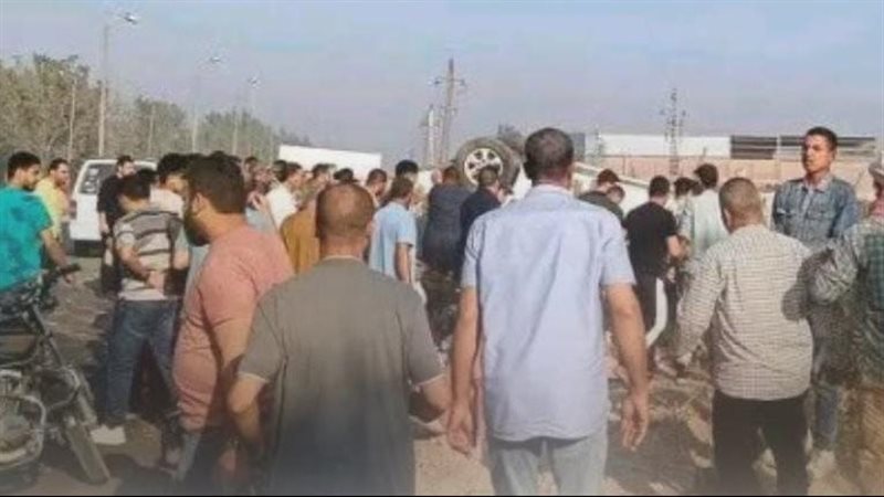 حادث سير 