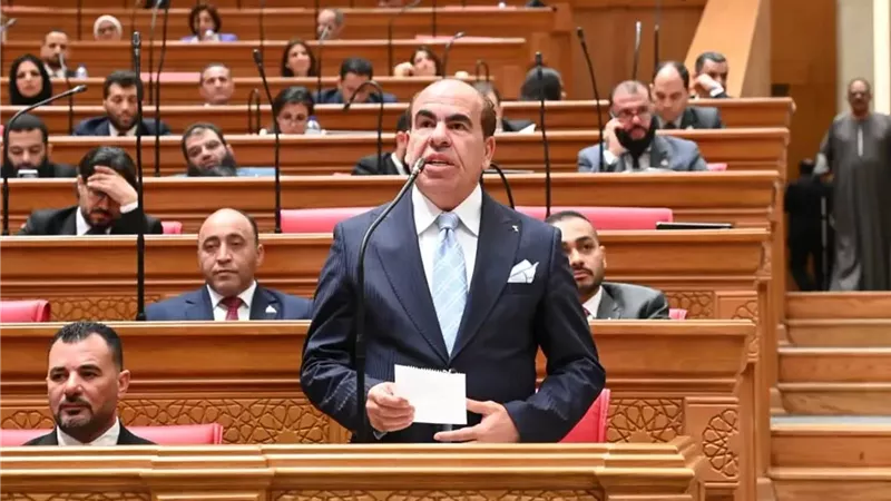 النائب ياسر الهضيبي