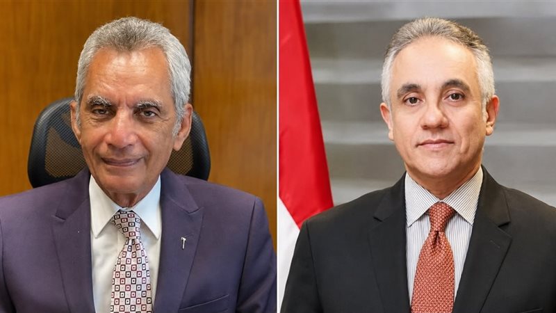 وزير العدل ووزير