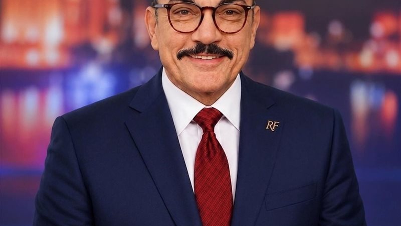 الدكتور رضا فرحات