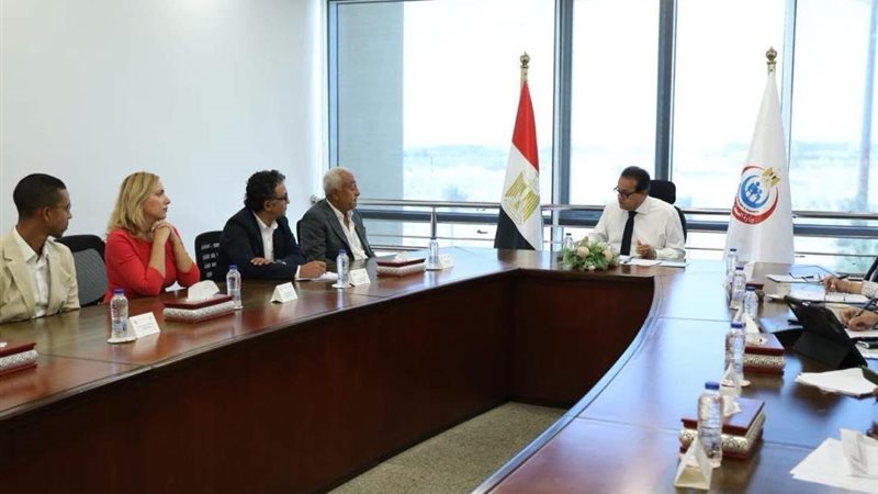 جانب من الاجتماع