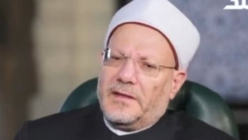 الدكتور شوقي علام