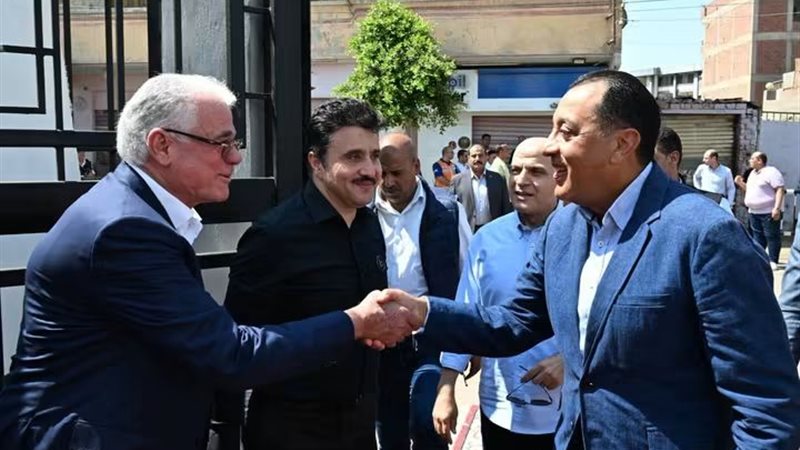 مصطفى مدبولي 