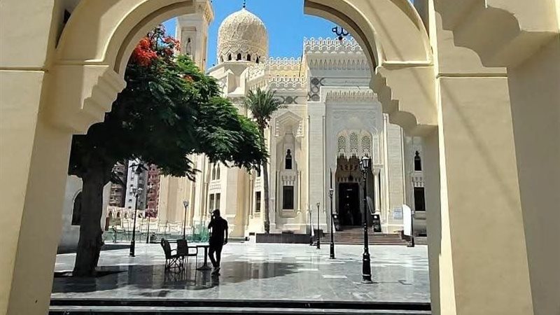 المسجد 