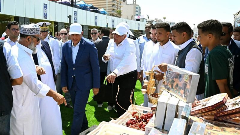 جانب من الافتتاح