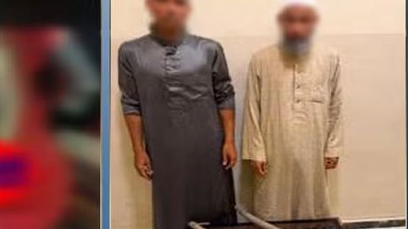 المتهمين 