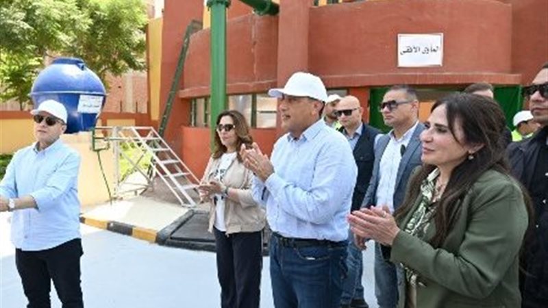 الدكتور مصطفى مدبولى